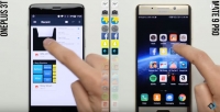  [영상] 원플러스3T vs 메이트9프로, 앱 속도 대결 승자는?