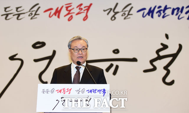 인명진 비대위원장, 새누리당 옥동자를 응원합니다!