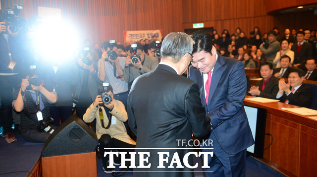 꼭 대통령이 되겠습니다!
