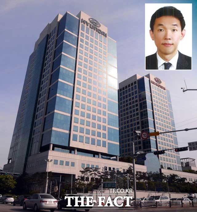 현대자동차그룹은 2017년도 정기 임원 인사에서 장웅준(우측 위) 책임연구원을 최연소 임원(이사대우)으로 발탁했다고 6일 밝혔다. /현대자동차그룹 제공