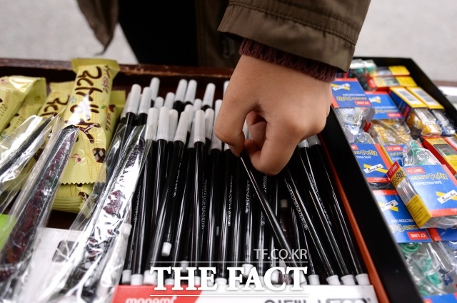 제34회 한국사능력검정시험. 7일 오전 10시 제34회 한국사능력검정시험 결과가 공개됐다. /남용희 기자