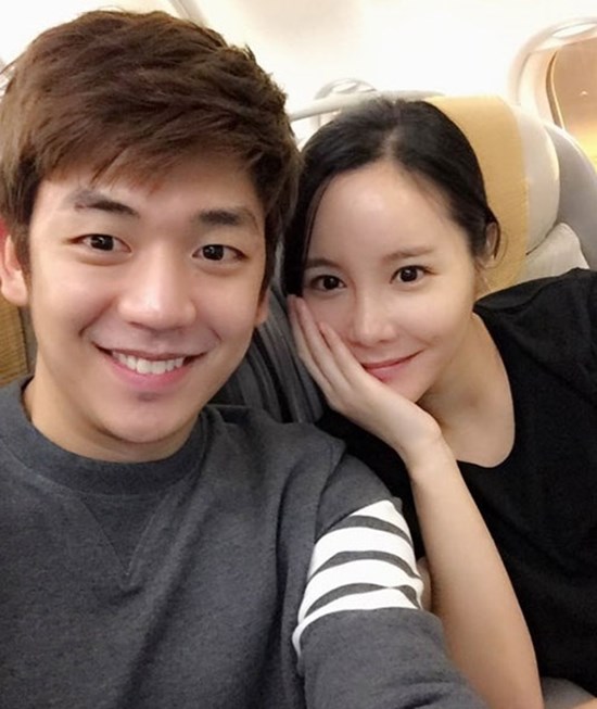 열애 당시 논란은 이미 과거사. 배드민턴 국가대표 이용대와 결혼을 앞두고 있는 배우 변수미(오른쪽)는 사교성이 좋아 주변에 폭넓게 지인들을 사귀는 스타일인 것으로 알려졌다. /변수미 인스타그램