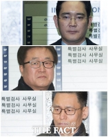  '이재용→수뇌부 5인' 삼성 특검 날 선 '창' 단단해진 '방패' 승자는?