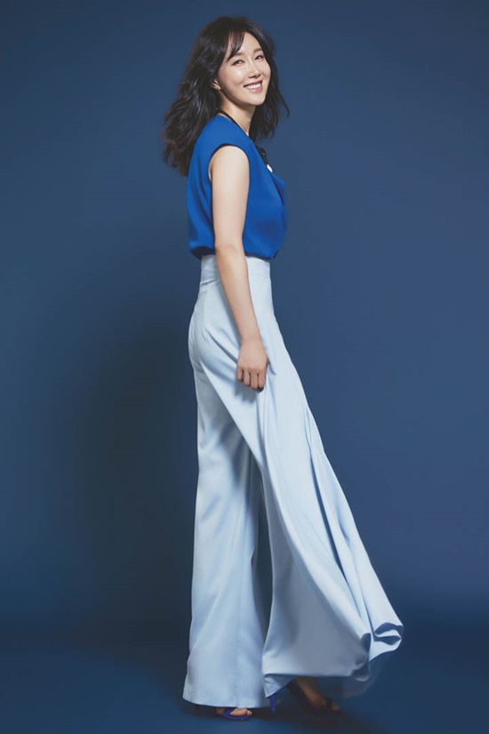 피고인에 첫 등장한 오연아. 배우 오연아가 13일 방송된 SBS 피고인 7회에 첫 등장했다. /화이브라더스 제공