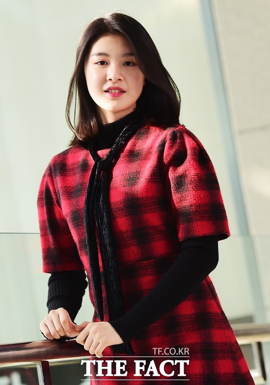 배우 김소희는 더팩트와 인터뷰에서 솔로몬의 위증 출연 배우들에 대한 남다른 애정을 드러냈다. /배정한 기자