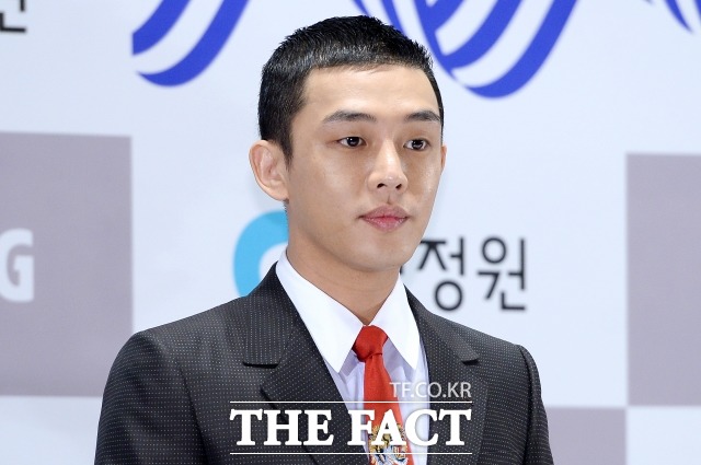 배우 유아인의 골종양 소식이 전해지면서 인터넷 포털사이트에서는 악플러들이 기승을 부리는 등 논란이 일었다. /더팩트 DB