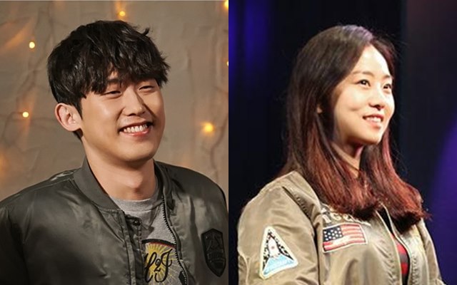 열애 사실을 밝힌 배우 민진웅-노수산나. 배우 민진웅과 노수산나는 최근 연인 관계로 발전했다. /iHQ, 미스틱엔터테인먼트 제공