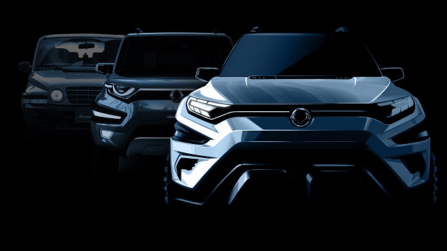 다음 달 7일(현지시각) 프레스데이를 시작으로 개최되는 2017 제네바모터쇼에서 SUV 콘셉트카 XAVL를 세계 최초로 공개한다는 계획이다.