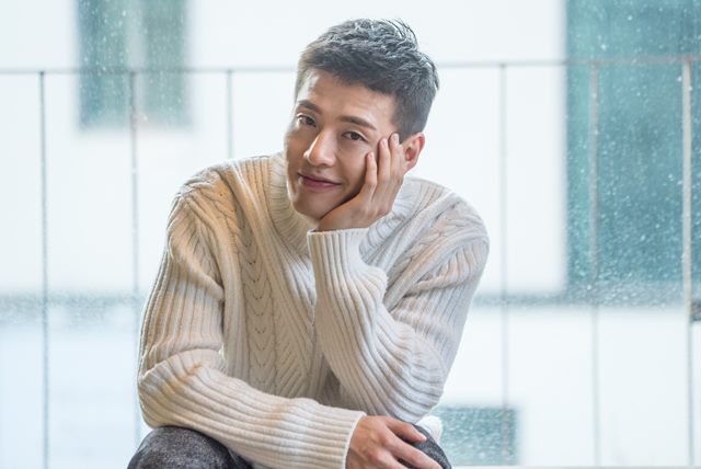 강하늘은 재심에서 선입견을 깨고자 일부러 불량한 이미지를 추가했다. /오퍼스픽쳐스 제공