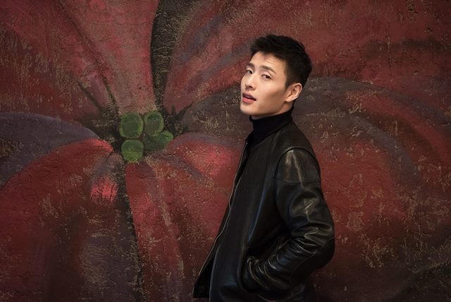 강하늘은 배우로서 작품 선택에 과감하지만 인간적으로 자연스러운 흐름을 따르려고 한다. /오퍼스픽쳐스 제공