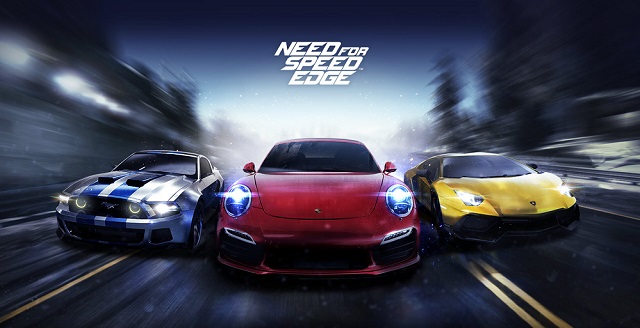 ‘니드포스피드 엣지’는 유명 레이싱게임 니드포스피드 시리즈를 기반으로 PC온라인 플랫폼에 맞게 개발된 최신작이다. /넥슨 제공