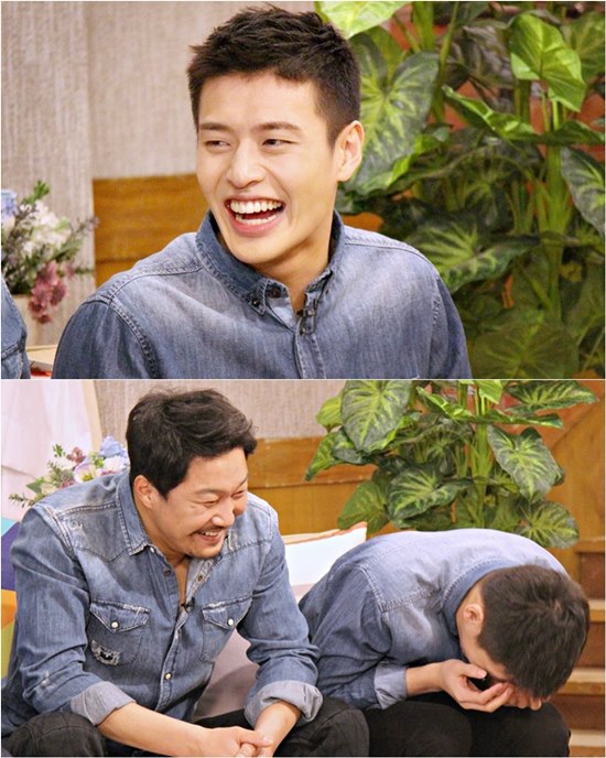 해피투게더3 출연하는 배우 강하늘. 배우 강하늘(맨위)은 23일 오후 11시 10분 KBS2 예능 프로그램 해피투게더3에 출연한다.