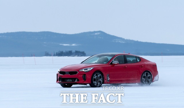 기아자동차는 세계 각지의 험지 테스트뿐 아니라 국내의 다양한 시설을 활용해 차량 성능을 개선하는 데 주력하고 있다.