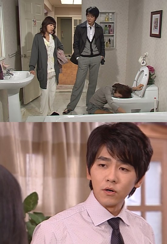 배우 최민용은 MBC 시트콤 거침없이 하이킥에서 이민용 캐릭터로 활약했다. /MBC 거침없이 하이킥 방송 캡처