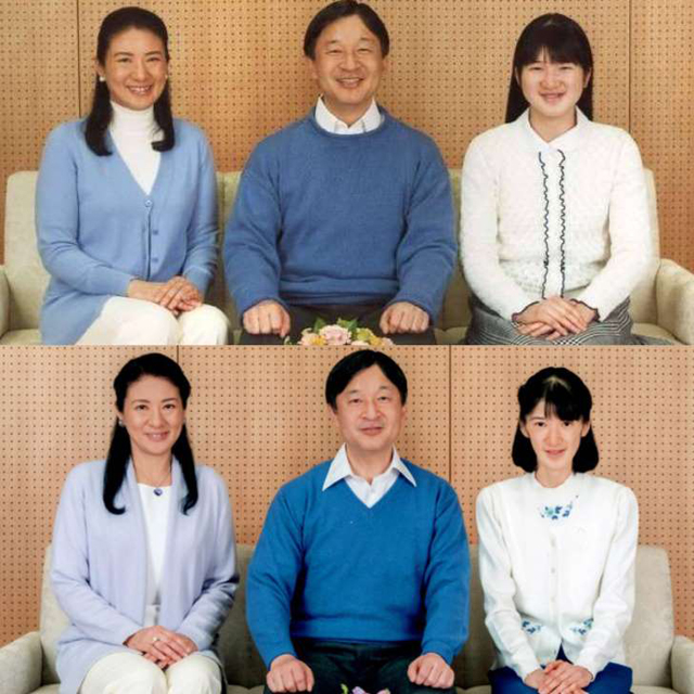 일본 아이코 공주에게 무슨일이 일본 왕위 계승 서열 1위 나루히토 왕세자의 외동딸 아이코 공주가 6개월만에 찍은 사진에서 몰라보게 수척해진 모습으로 눈길을 끌었다./온라인커뮤니티