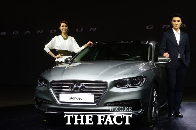 현대자동차가 지난 2월 한 달 동안 내수 시장에서 전년 대비 8.7% 늘어난 5만3113대를 판매했다고 2일 밝혔다. /더팩트 DB