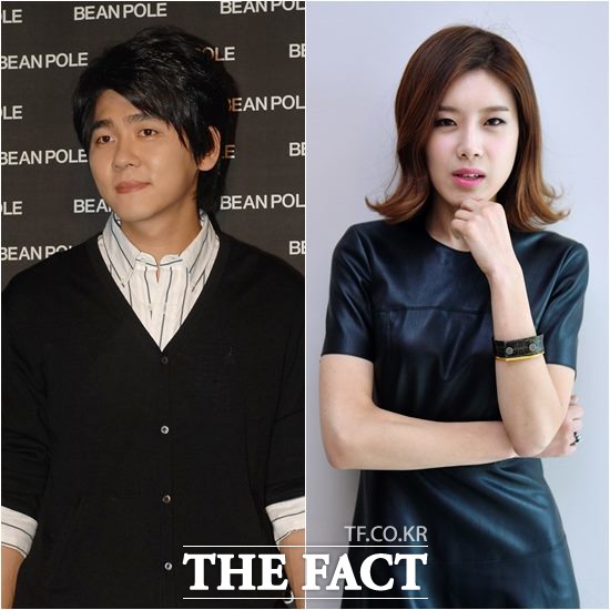 최민용(왼쪽)과 장도연이 닮은 듯 다른 성격으로 어떤 케미를 발산할지 기대를 모은다. /더팩트DB