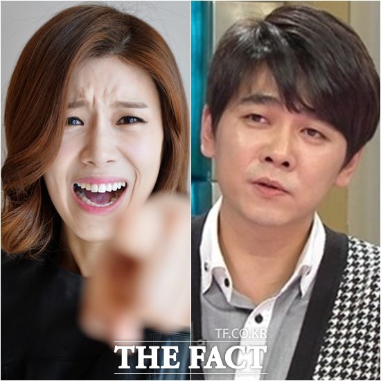 개그맨 장도연(왼쪽)과 배우 최민용이 MBC 우리 결혼했어요에 가상 부부로 합류한다. /더팩트DB, MBC 제공