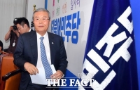  김종인 탈당 후 대선 출마설, 측근들 