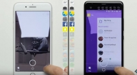  [영상] 애플 '아이폰7+' vs HTC 'U울트라', 어떤 제품이 더 빠를까?