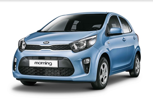 기아차가 동급 최고 수준의 연비와 안전성을 확보한 올 뉴 모닝 밴을 출시했다고 7일 밝혔다. /기아자동차 제공