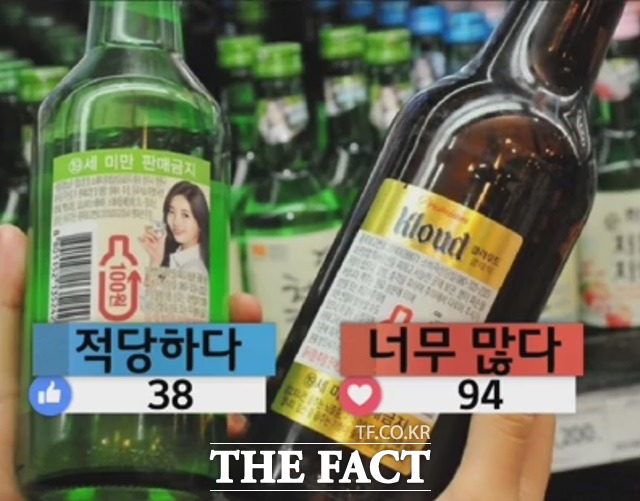 금오공대 술 8000병 논란 당신의 의견은? 금오공대 총학생회가 술 8000병을 구매했다는 사실이 알려진 가운데 독자들의 의견은 너무 많다로 좁혀졌다./더팩트 페이스북 캡처