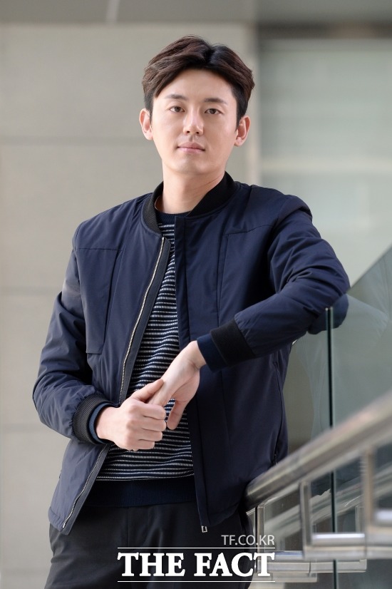 배우 이지훈이 SBS 새 주말드라마 언니는 살아있다 출연을 결정했다. /남용희 기자