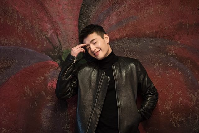 강하늘은 자신의 이야기를 공개적으로 언급하거나 미담을 설명하는 상황에 당황했다. /오퍼스픽쳐스 제공