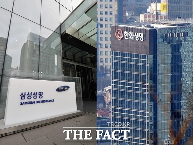 금융감독원은 자살보험금 미지급과 관련해 삼성·한화생명에 기관경고를, 김창수 삼성생명 사장과 차남규 한화생명 사장에 주의적 경고를 내렸다.