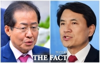  [TF초점]자유한국당, 경선 돌입…'설전' 홍준표·김진태 승자는?