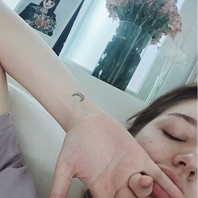 엘프의 배우 도전기! 안젤리나 다닐로바의 한국 배우 도전기가 전파를 탔다./안젤리나 다닐로바 인스타그램 캡처