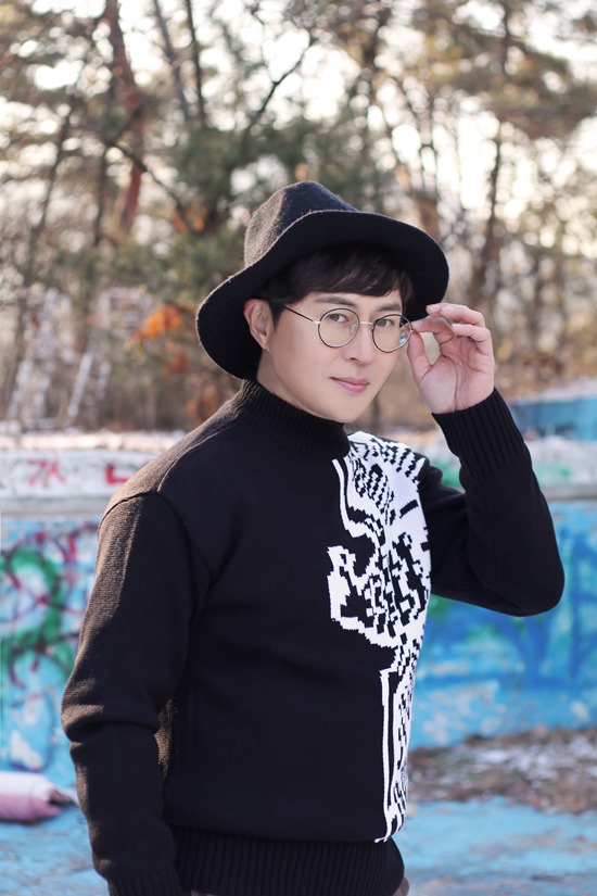 끝났다로 돌아오는 가수 주니퍼. 가수 주니퍼는 오는 5월 11일 싱글 끝났다를 발표한다. /마이더스타엔터테인먼트 제공