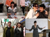  '사람이 좋다' 이다도시, 루머·이혼 딛고 새 삶 '26년차 한국인'