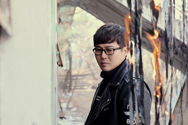 컴백을 앞둔 가수 주니퍼. 가수 주니퍼는 가수 활동을 쉬는 동안 실용음악학원, 괌 게스트하우스 운영등을 하면서 지냈다. /마이더스타엔터테인먼트