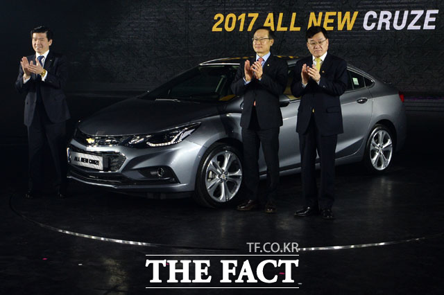 한국지엠이 3월에 내수 1만4778대, 수출 3만6072대 등 총 5만850대를 판매했다고 3일 밝혔다. /한국지엠 제공