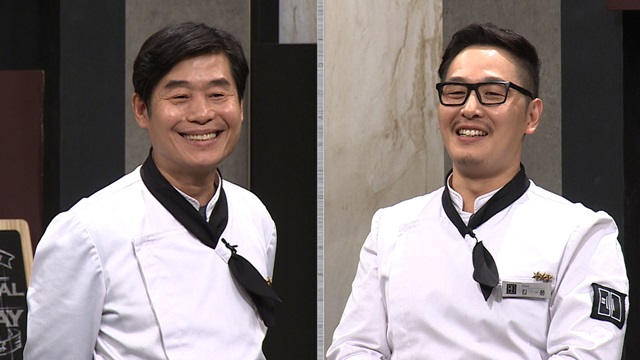 3일 방송되는 냉장고를부탁해는 이연복 셰프와 김풍의 튀김요리 대결을 방송한다. /JTBC 제공