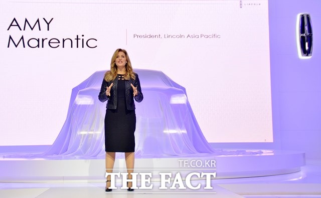 에이미 머렌틱 링컨아시아퍼시픽 총괄 사장
