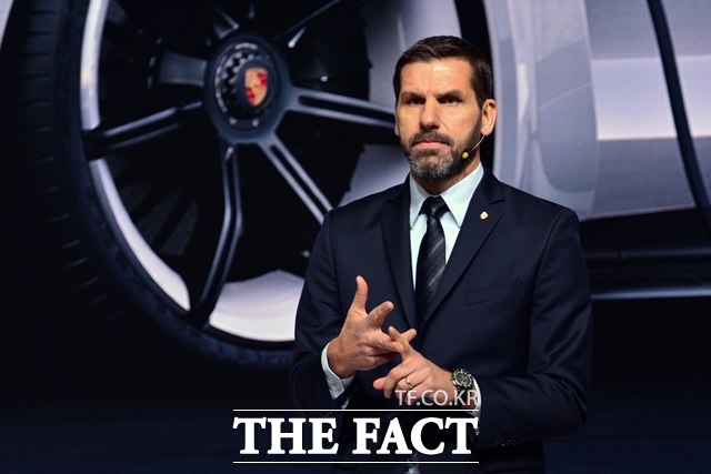 포르쉐 코리아 마이클 키르쉬 대표