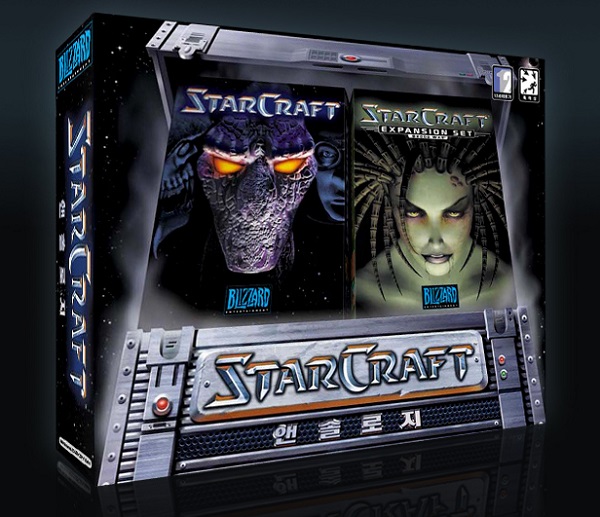 ‘스타크래프트 리마스터’가 최근 공개된 가운데 ‘스타크래프트 앤솔로지’(사진)가 오프라인에서도 품절된 것으로 전해져 눈길을 끈다. /공식 홈페이지 캡처