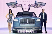  [2017서울모터쇼] 링컨 내비게이터 컨셉트, 럭셔리 대형 SUV의 귀환