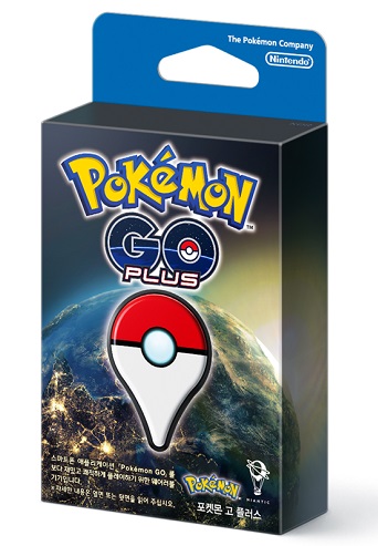 포켓몬코리아가 오는 28일 포켓몬고 도우미 장치인 ‘포켓몬고 플러스’(사진)를 국내 출시한다. /포켓몬고코리아 제공