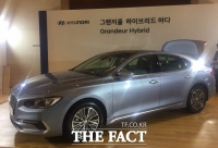  [TF CAR] 렉서스에 도전장 내민 그랜저 하이브리드, 직접 타보니…