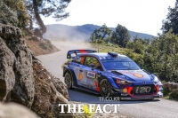  현대차 월드랠리팀, 2017 WRC 시즌 첫 우승 '쾌거'