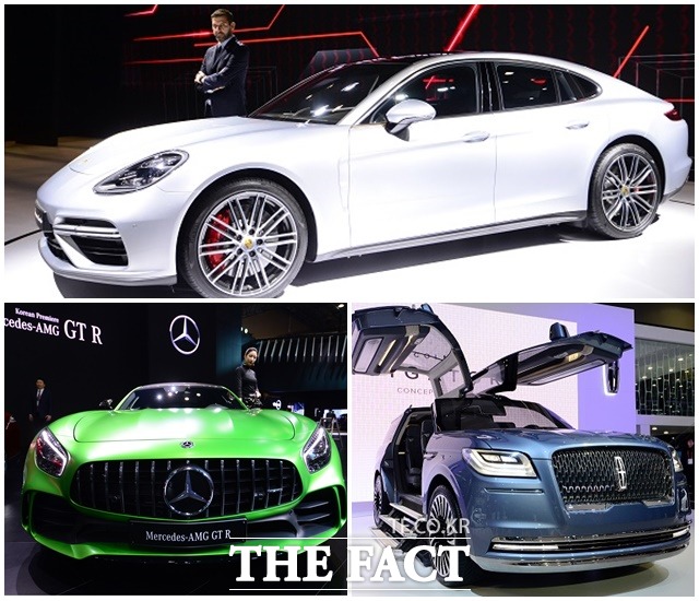 소득 대비 값비싼 수입 자동차 구입과 유지로 궁핍한 생활을 감내하는 젊은층이 많아진 가운데 자신은 행복한 카푸어라고 말하는 이들도 적지 않다. /더팩트 DB