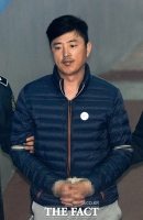  고영태 구속, 세관장 인사 개입 등 혐의 '서울 구치소 수감'