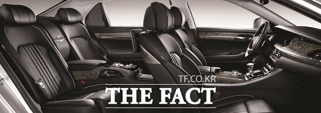 2017년형 EQ900은 고객 선호 편의사양을 신규 적용하고, 상위 트림의 고급 사양을 하위 트림에도 확대 적용한 것이 특징이다.