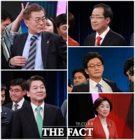  [TF초점] 대선후보 3차 TV토론, 주요 쟁점은?