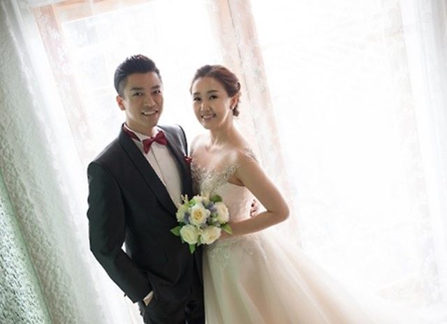 가수 소찬휘(오른쪽) 로이가 25일 결혼식을 올린다. /와이드엔터테인먼트 제공