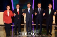  JTBC 대선토론, 차별점은? 손석희 진행·원탁 토론·실시간 검증