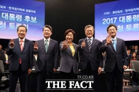  미리보는 5차 TV토론, 경제분야 '대격돌'…관전 포인트는?